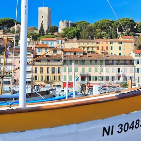 Aout 32 Apartamento Cannes