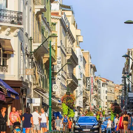 Aout 32 Apartamento Cannes