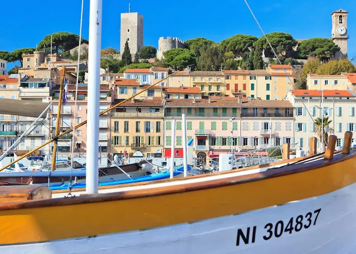 Aout 32 Διαμέρισμα Κάννες